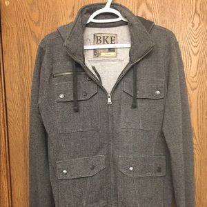 BKE Military Inspired Jacket
